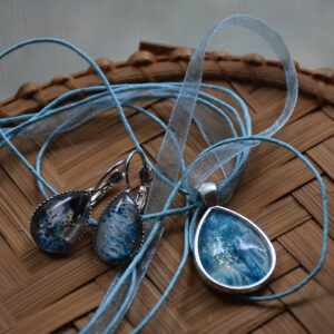 Tajték – fülbevaló