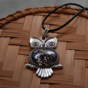 Éjmadár – nyaklánc