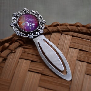 Románc – könyvjelző