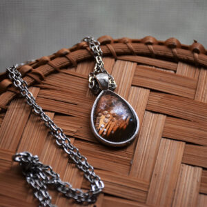 Erdőmély – nyaklánc