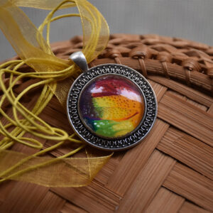 Bohókás gondolatok – nyaklánc